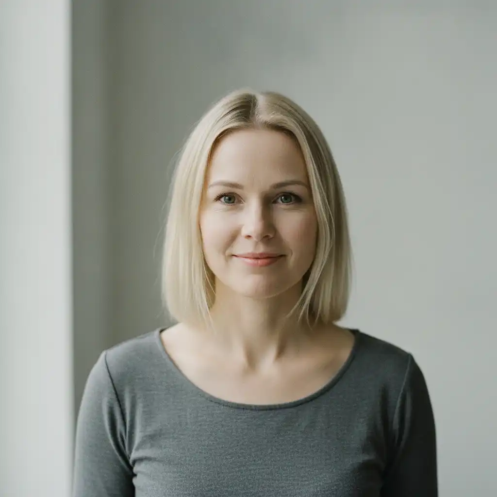 Muotokuva Aino Lehtisestä, juhlapukeutumisen kirjoittaja